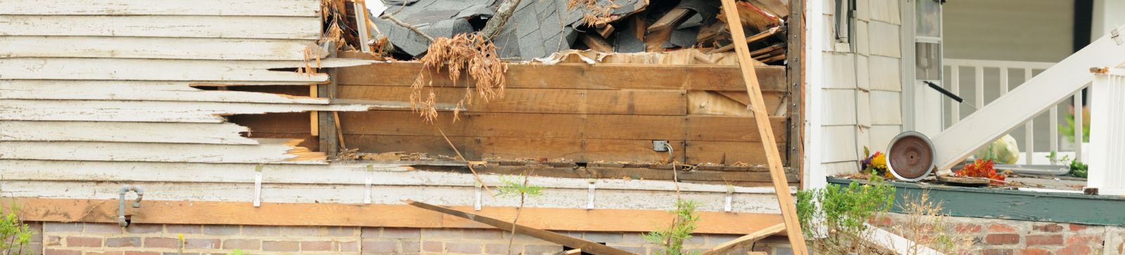 Drywall and Storm Damage: Restoring Your Home After the Storm