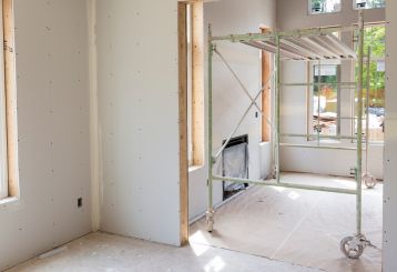 New Drywall Installation Near Me | Hermosa Beach CA